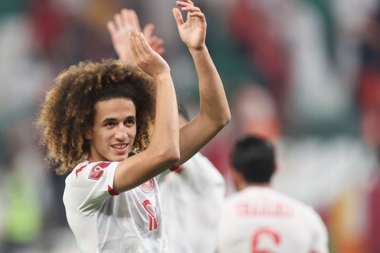 Tunisian Hannibal Mejbri Elected Football’s ‘African Revelation of the ...